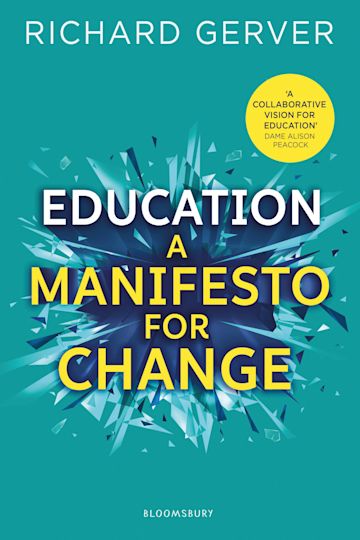 Education: A Manifesto for Change cover