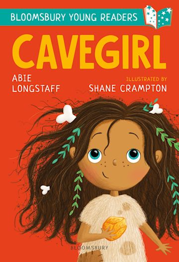 Cavegirl: A Bloomsbury Young Reader cover