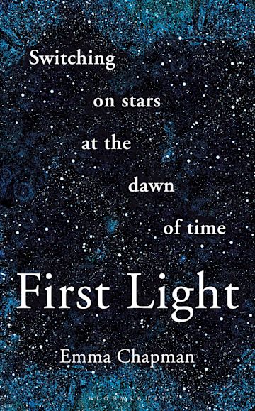 First Light cover