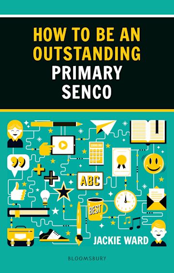 How to be an Outstanding Primary SENCO cover