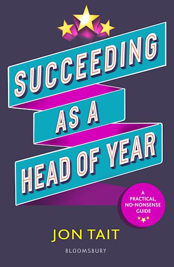 Succeeding as a Head of Year cover