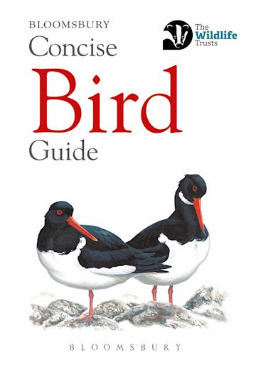 Concise Bird Guide cover