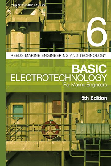 Reeds Vol 6: Basic Electrotechnology for Marine Engineers cover