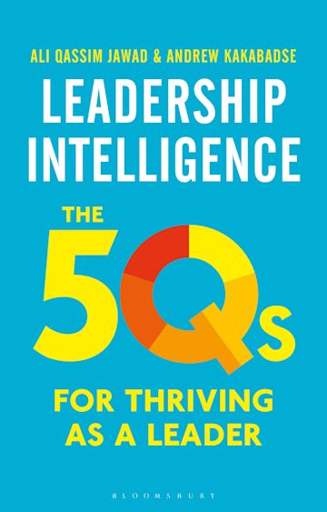 Leadership Intelligence cover