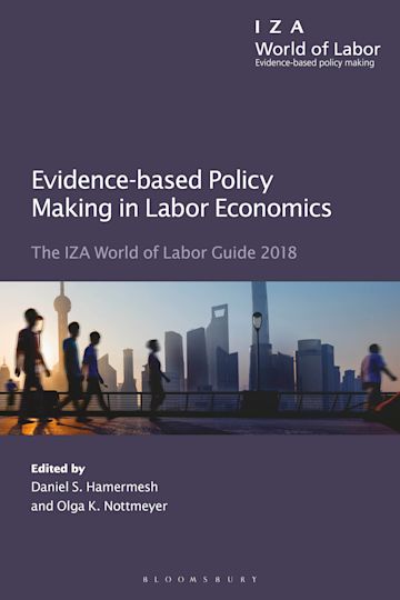 Evidence-based Policy Making in Labor Economics cover