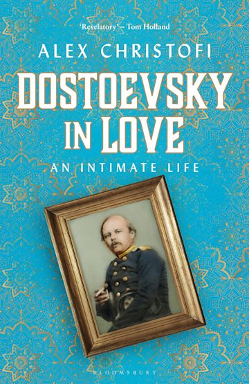 Dostoevsky in Love cover