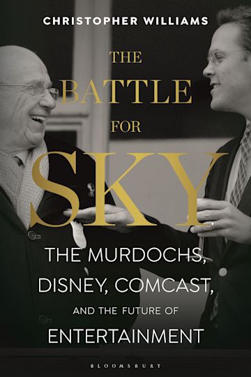 The Battle for Sky cover