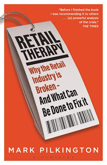 Retail Therapy cover