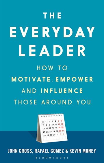 The Everyday Leader cover