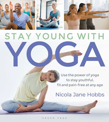 Stay Young With Yoga cover