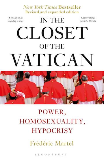 In the Closet of the Vatican cover