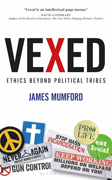 Vexed cover