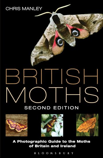 British Moths: Second Edition cover