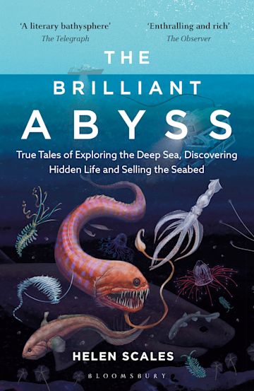 The Brilliant Abyss: True Tales of Exploring the Deep Sea, Discovering  Hidden Life and Selling the Seabed: Helen Scales: Bloomsbury Sigma