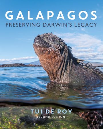 Galapagos cover