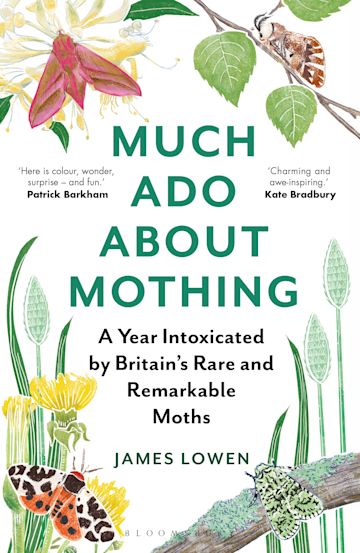 Much Ado About Mothing cover