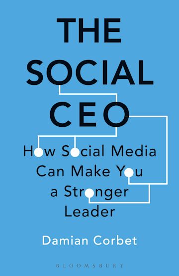 The Social CEO cover