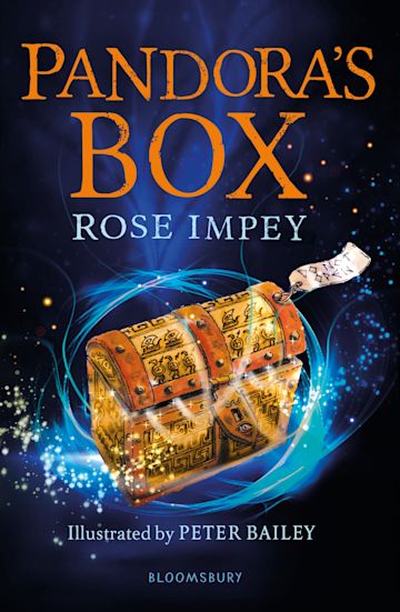 Pandora's Box: A Bloomsbury Reader cover