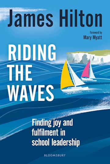 Riding the Waves cover