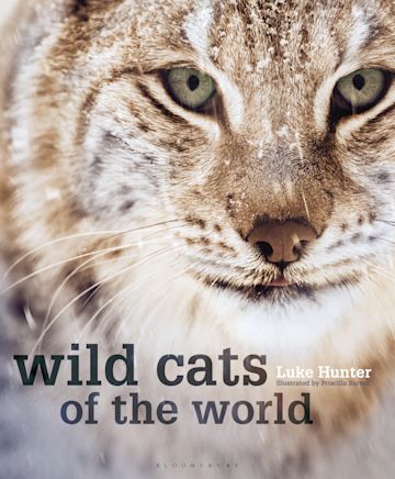 Wild Cats of the World cover