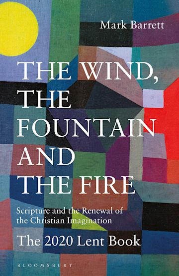 The Wind, the Fountain and the Fire cover