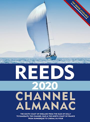 Reeds Channel Almanac 2020 cover