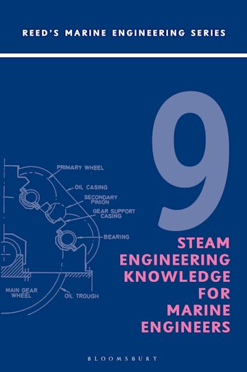 Reeds Vol 9: Steam Engineering Knowledge for Marine Engineers cover