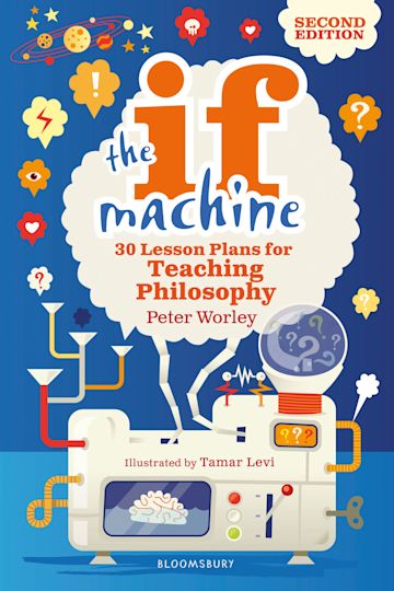 The If Machine, 2nd edition cover