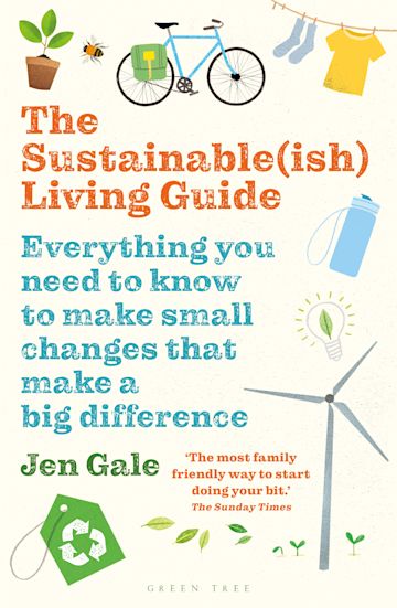 The Sustainable(ish) Living Guide cover