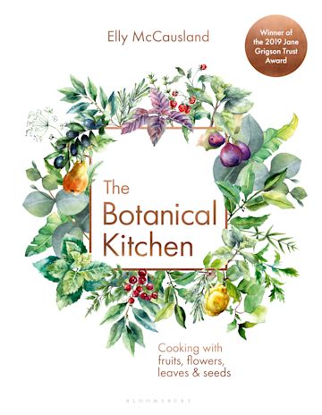 The Botanical Kitchen cover