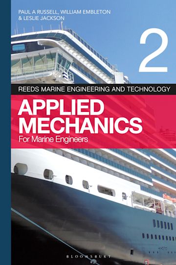 Reeds Vol 2: Applied Mechanics for Marine Engineers cover