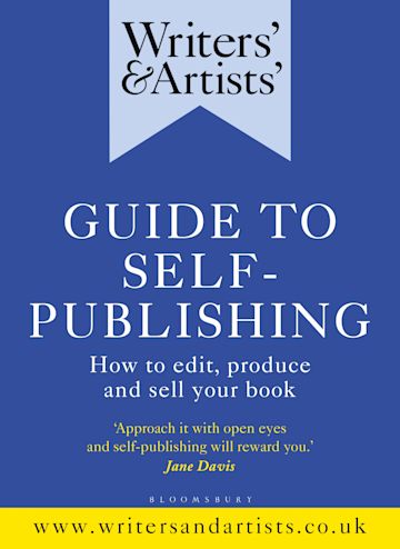 Writers' & Artists' Guide to Self-Publishing cover