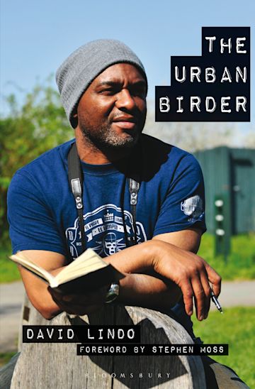 The Urban Birder cover