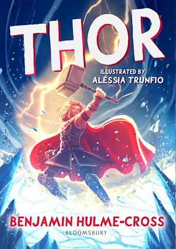 Thor cover