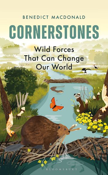 Cornerstones cover