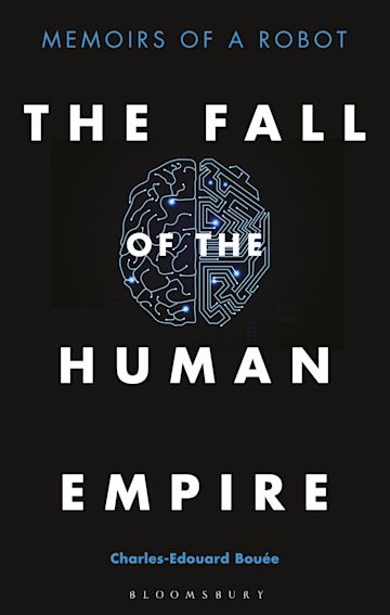 The Fall of the Human Empire cover