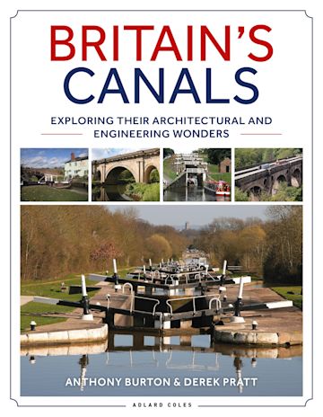 Britain's Canals cover