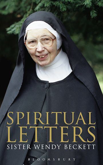 Spiritual Letters cover