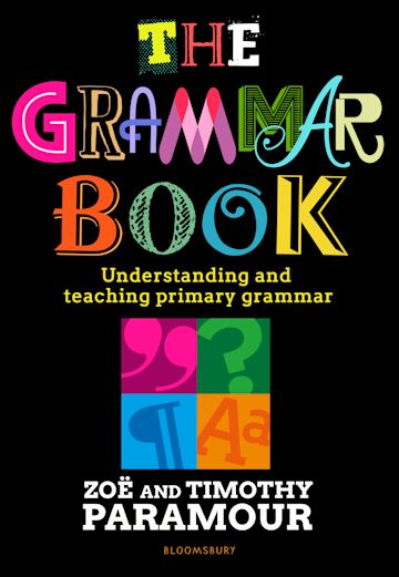 The Grammar Book cover