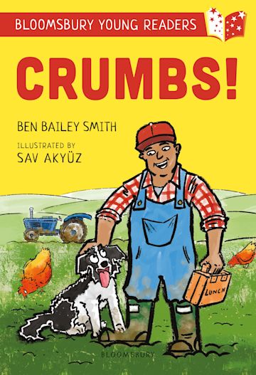 Crumbs! A Bloomsbury Young Reader cover