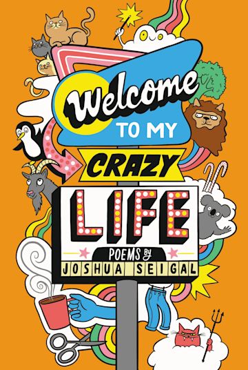 Welcome to My Crazy Life cover