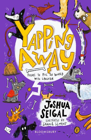 Yapping Away cover