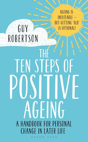 The Ten Steps of Positive Ageing cover