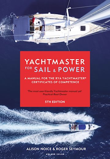 Yachtmaster for Sail and Power cover