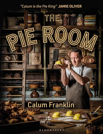 The Pie Room cover