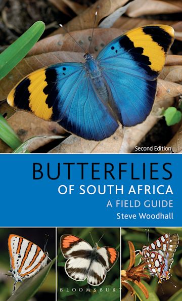 Field Guide to Butterflies of South Africa cover
