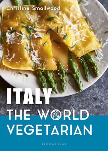 Italy: The World Vegetarian cover