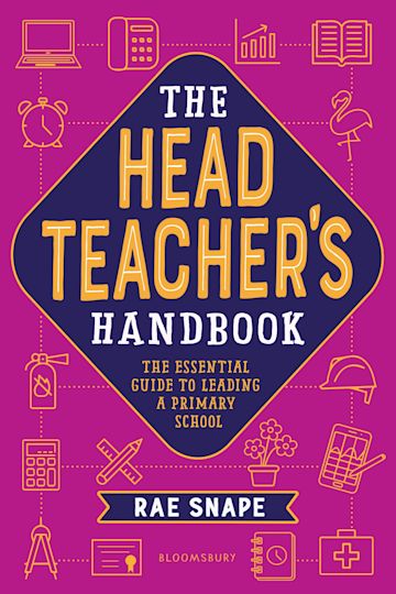 The Headteacher's Handbook cover