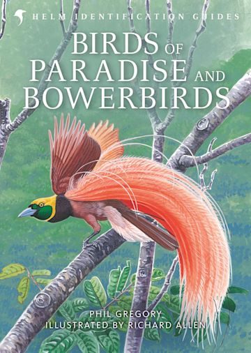 Birds of Paradise and Bowerbirds cover