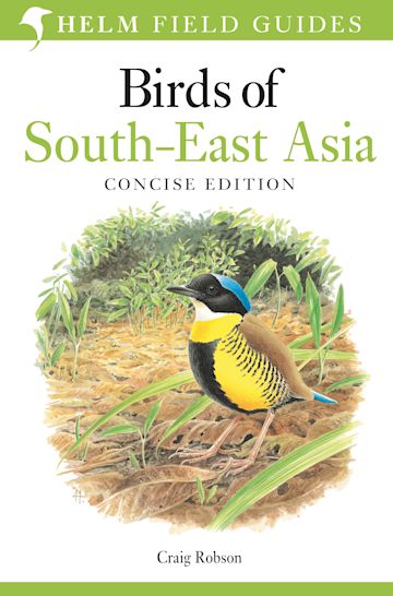 Birds of South-East Asia cover